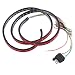 Produktbild 2x Auto LKW LED Streifen Rücklicht Blinkleuchten Weiß Rot Lampe Strip 12V IP65