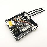 vescom Sensored oder sensorless Betrieb + Hybridmodus