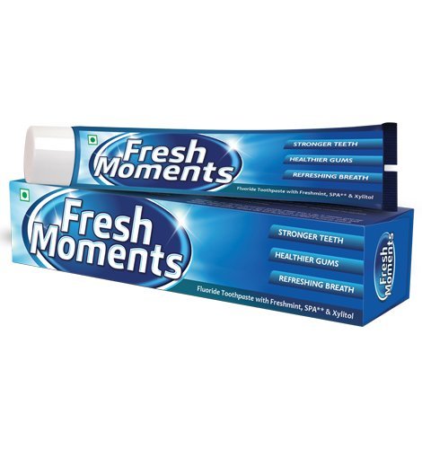 Rp Enterprise Modicare Fresh Moments Tooth Paste - 100Gm