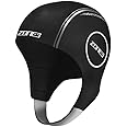 ZONE3 Neoprene Swim Cap - Premium Triathlon Skull Cap For Men And Women Open Water Swimming