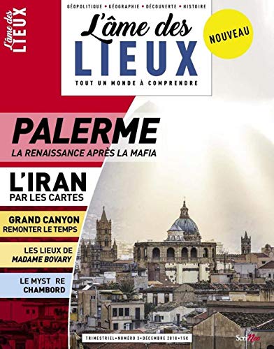 L'âme des lieux - La revue numéro 3 (3)