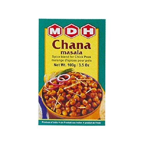 MDH Chana Masala (500g/17.5 Oz) by MDH