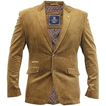 Amazon.fr : Veste velours cotele homme Veste en velours homme