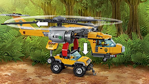 Lego-City-60162-Elicottero-nella-Foresta