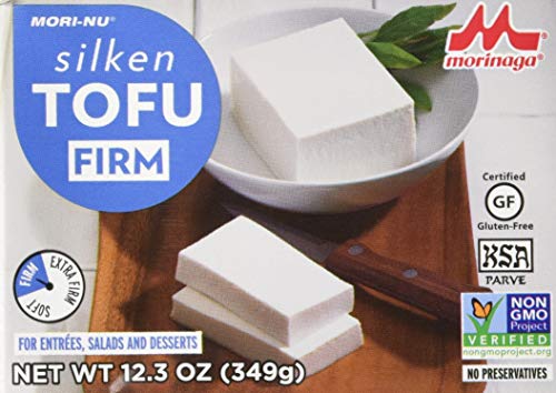 Tofu Fermentato Mori Nu Tofu Firm 349g