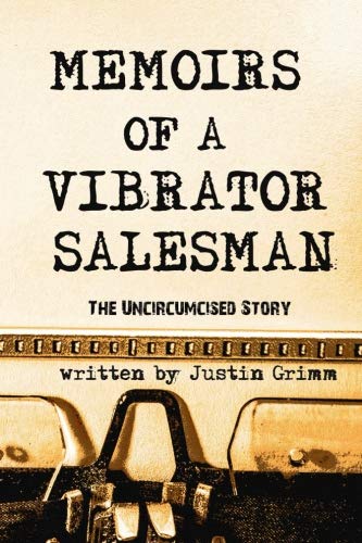 Preisvergleich Produktbild Memoirs of a Vibrator Salesman