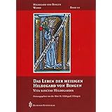 Briefe Epistolae Hildegard Von Bingen Werke Amazon De Benediktinerinnen St Hildegard Eibingen Storch Walburga Bucher