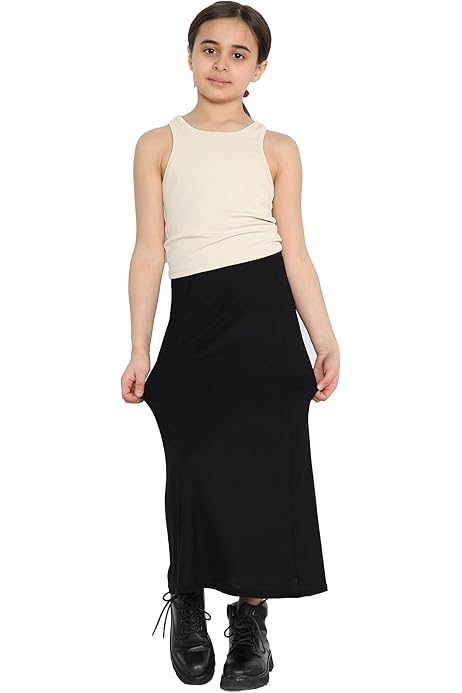 Childrens maxi skirt uk Clearance