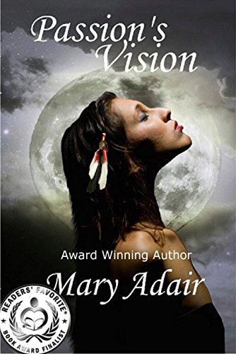Passion's Vision (Passion Series Book 1) (English Edition) livre