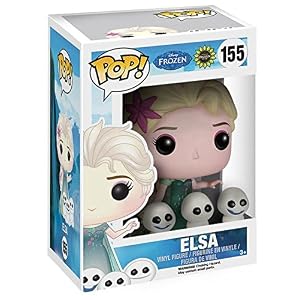 Funko Pop Elsa (Frozen Fever 155) - Imagen 3