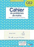 Image de Cahier de problèmes de maths CE2