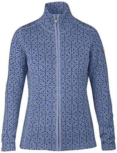 Preisvergleich Produktbild Fjäll Räven Frost Sweater S Blau