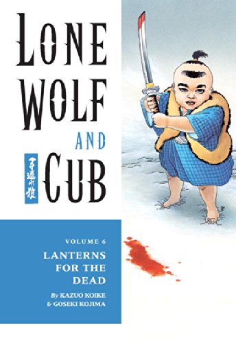 Lanterns for the Dead (Lone Wolf and Cub (Dark Horse))