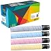 Produktbild Do it Wiser ® 4 Kompatibel Toner Konica Minolta BizHub C224 C224e C284 C284e C364 C364e | TN321K A33K150 TN321C A33K450 TN321M A33K350 TN321Y A33K250