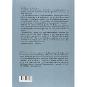 Veinte Destellos De Ilustración Electoral (Y Una Página Web Desesperada) (La estrella polar)