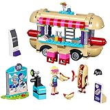 LEGO Friends 41129 Amusement Park Hot Dog Van Building Kit (243 Piece) by LEGO - Lego