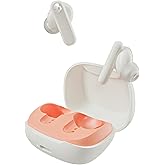 سماعة رأس لاسلكية Skullcandy Tuxedo' Buds داخل الأذن، عمر بطارية يصل إلى 20 ساعة، بلاستيك مستدام بنسبة 50%، ميكرو، iPhone، Android وB