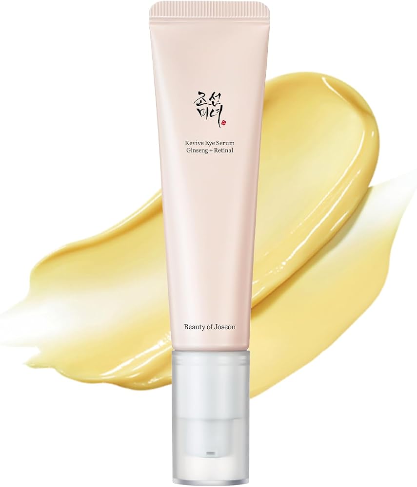 BEAUTY OF JOSEON Revive Eye Serum Ginseng + Retinal Göz Serumu 30ml