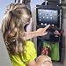 SHiZAK High Road Car Back Seat Organizer Multi-Pocket Travel Storage With Touch Screen iPad Tablet Holder (Black)