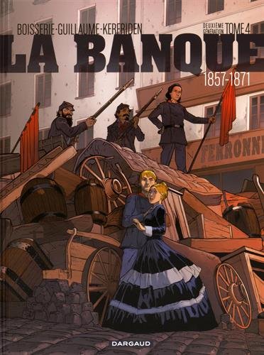 La Banque, deuxième génération