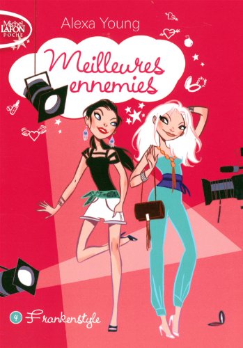 couverture de : Frankenstyle !