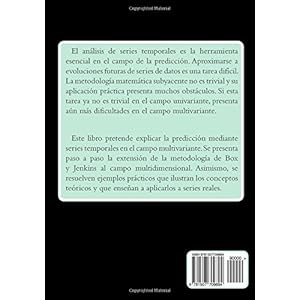 MODELOS MULTIVARIANTES de SERIES TEMPORALES