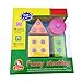 Wishtime Shape Sorting Board and Stacking Baby Funny Specialty Learn & Play Developing Plan Geometric Toys