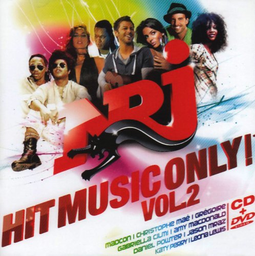Nrj hits music only 2008, vol. 2
