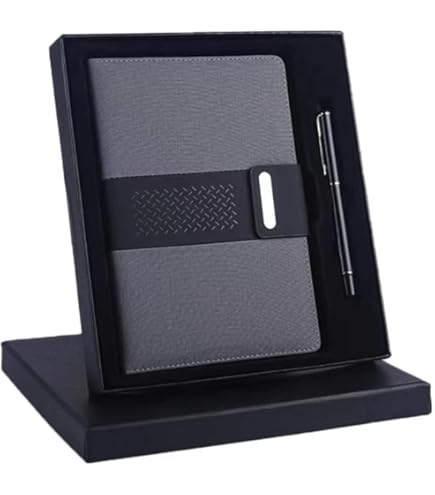 Montblanc Notebook Black Lined #146 Fine Stationery 113294