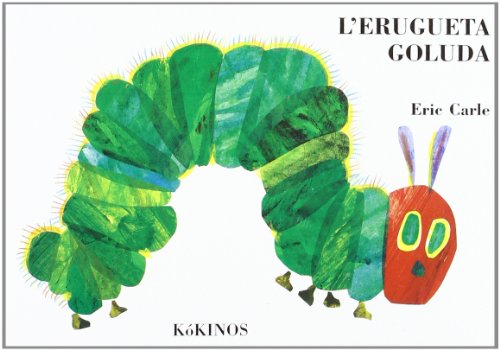 L'erugueta goluda (El mundo de Eric Carle)
