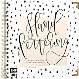 Image de Handlettering – Dein Einstieg in die Kunst des kreativen Schreibens: Veredelt mit hochwertiger Gol