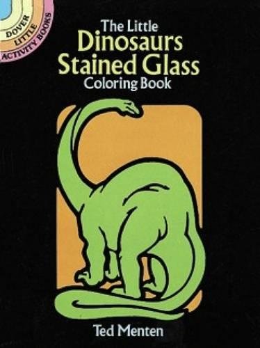 Dinosaurs : Stained Glass Coloring Book en ligne Dinosaurs : Stained Glass Coloring Book en ligne