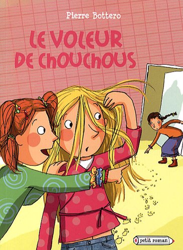 Le  voleur de chouchous