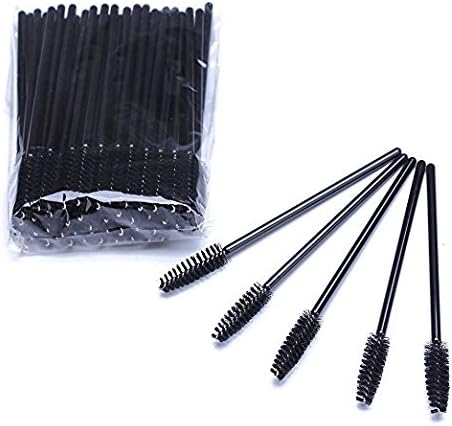 Disposable Eyelash Mascara Applicator Wand Brush