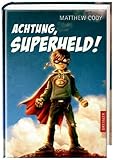 Cover zum Buch Achtung, Superheld!