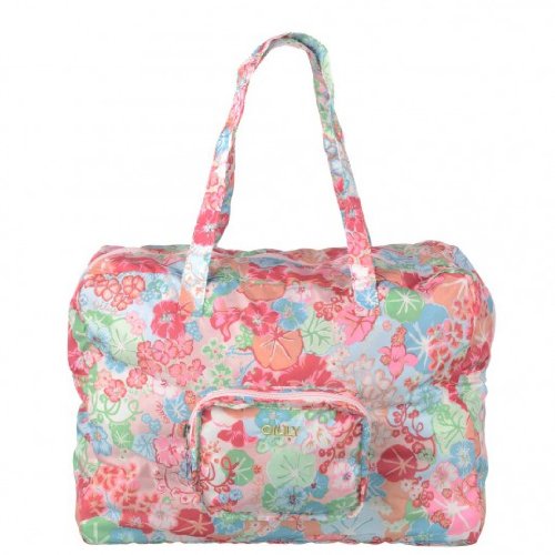 Preisvergleich Produktbild Oilily Bellefleurs Folding Carry All Pastel