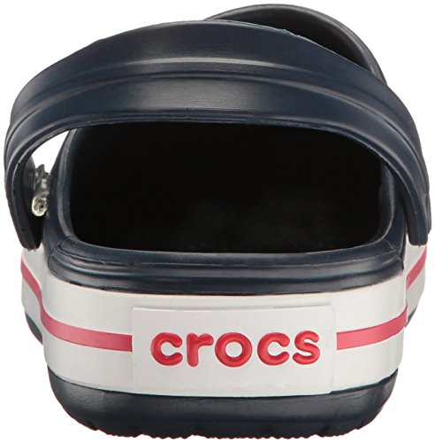crocs Unisex-Erwachsene Crocband Clogs - 9