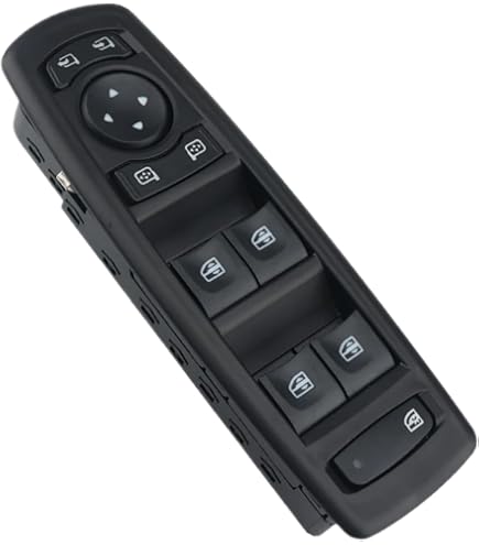 Cornice Interruttore Tetto Apribile Twowinds - Per Renault M&eacute;gane, Sc&eacute;nic, Laguna - Ricambio Originale