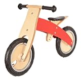 United Kids 904020 Lauflernrad / Laufrad, rot