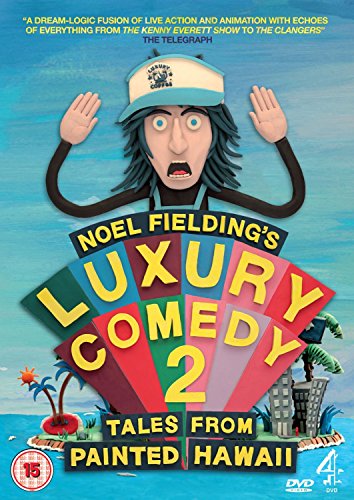 Luxury Comedy 2: Tales From Painted Hawaii [DVD]
