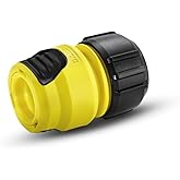 K&auml;rcher Universal Hose Fitting Plus, Yellow