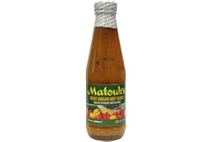 MY AFRICA CARIBBEAN Matouks West Indian Sauce piquante 300 ml