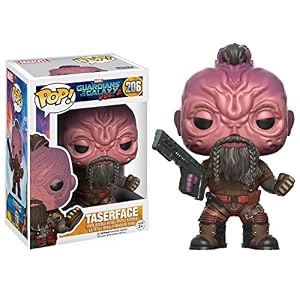Funko Pop Taserface (Guardianes de la Galaxia Vol. 2 206) - Imagen 3