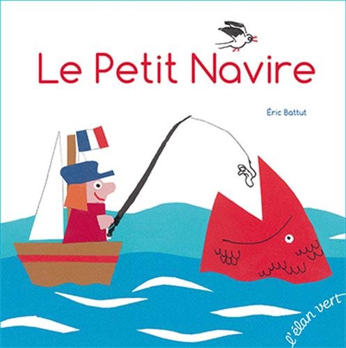 couverture de : Le petit navire