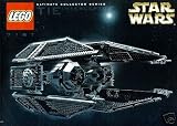 Lego Star Wars Ultimative Collector Series TIE Interceptor (7181) (Japan Import / Das Paket und das Handbuch werden in Japanisch) - Lego