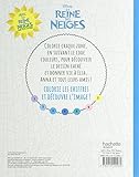 Image de Reine des Neiges, Coloriages Mystères, ATELIERS DISNEY