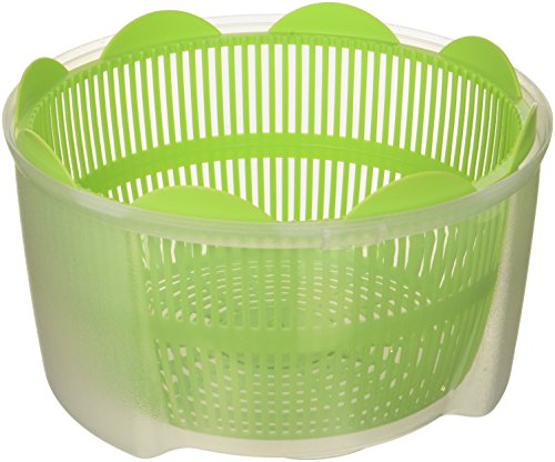 Axentia 231803 Salatschleuder Kunststoff, 24 cm - 2