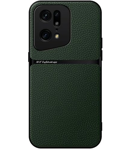 HAOYE Custodia Magnetica per OPPO Find X5 pro Compatibile con MagSafe