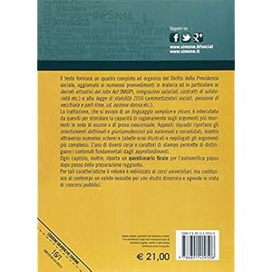 Compendio di diritto della previdenza sociale