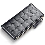  FDTCYDS Bao-b - Cartera para Mujer Negro Negro